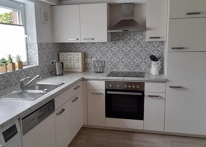 Ferienwohnung Am Fussweg Zur Therme