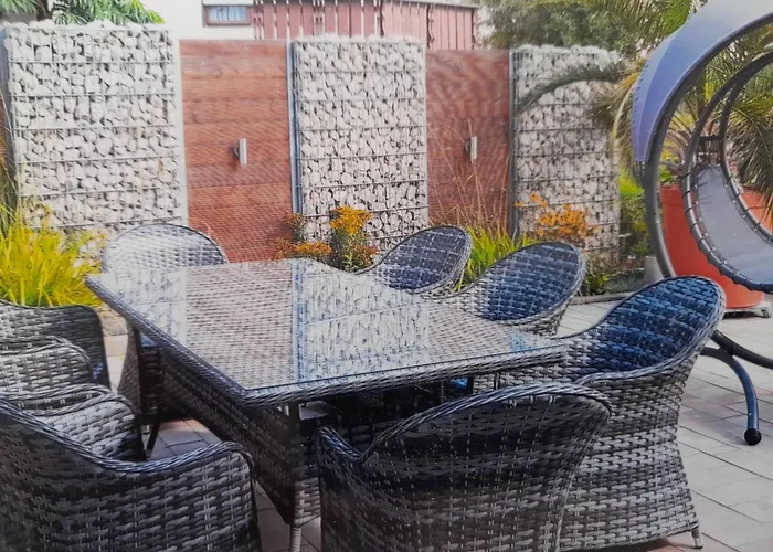 Ferienwohnung Am Fussweg Zur Therme
