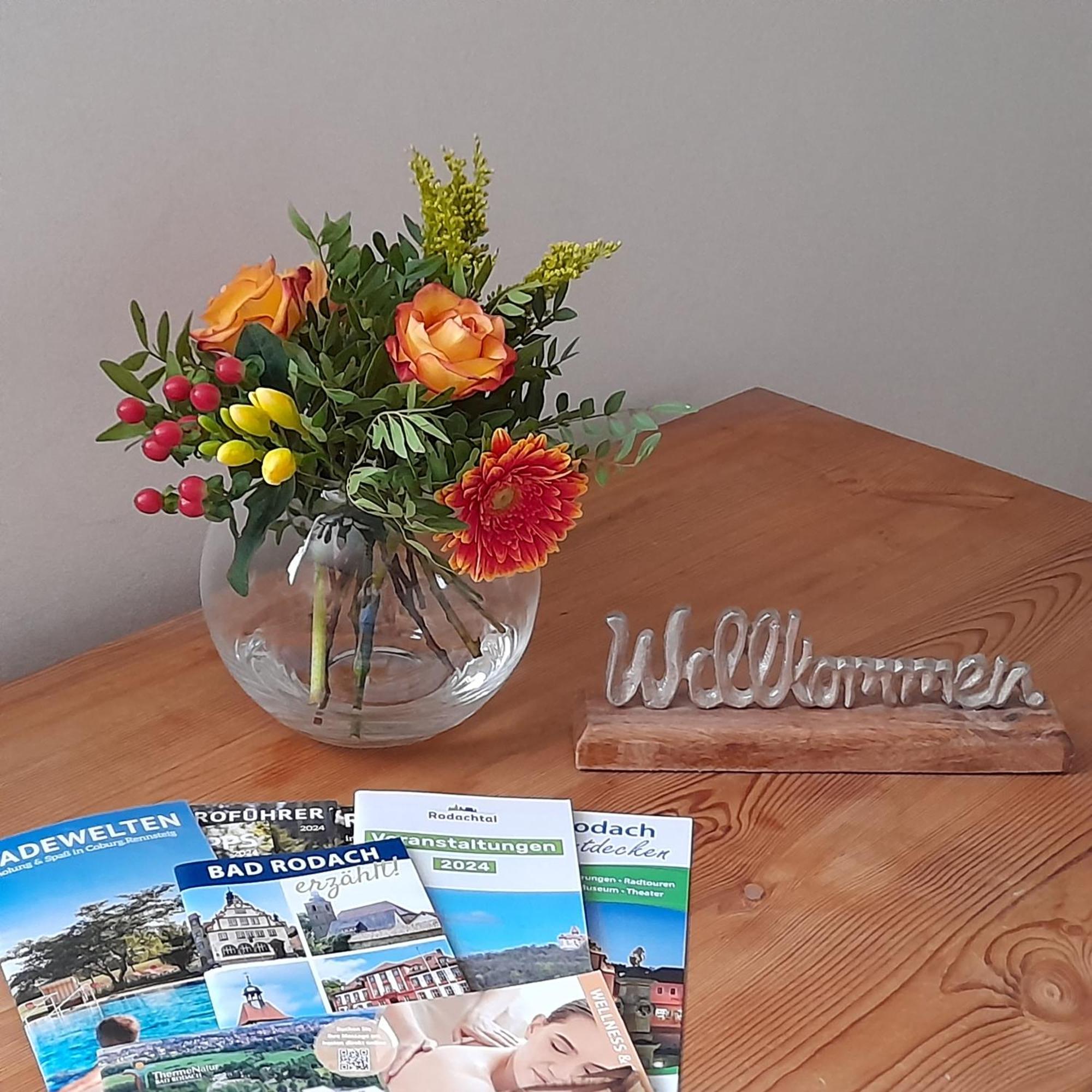 Apartment Am Fussweg Zur Therme Bad Rodach