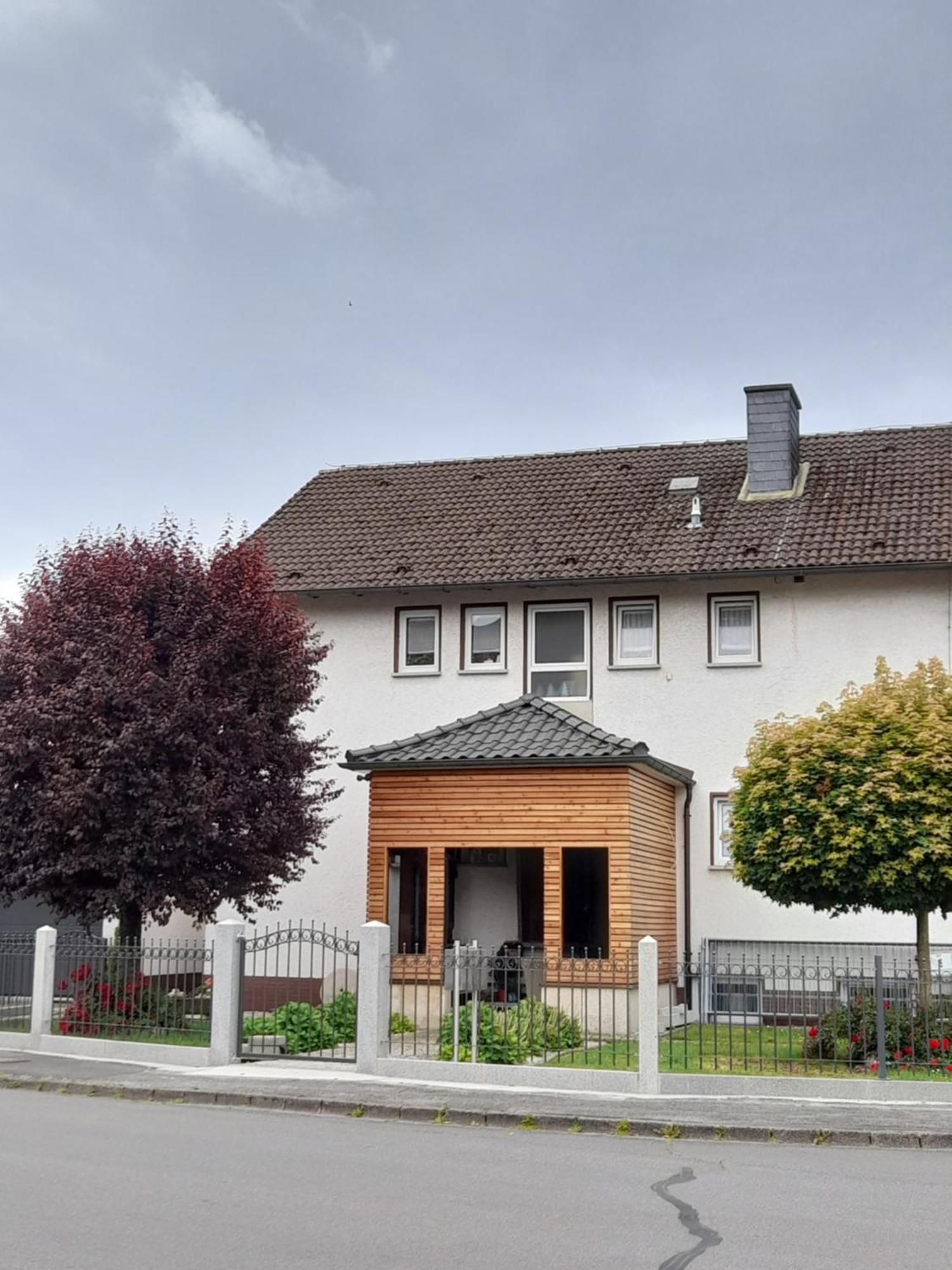 Apartment Am Fussweg Zur Therme Bad Rodach